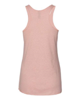 Next Level Women's Triblend Racerback Tank Alternate View