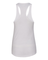 Next Level Women's Ideal Racerback Tank Additional Angle