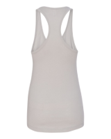 Next Level Women's Ideal Racerback Tank Perspective View