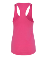 Next Level Women's Ideal Racerback Tank Feature Close-up