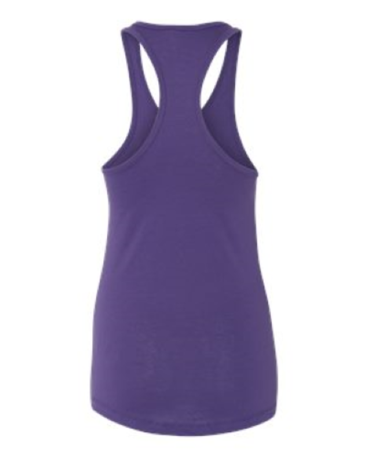 Next Level Women's Ideal Racerback Tank Additional Angle
