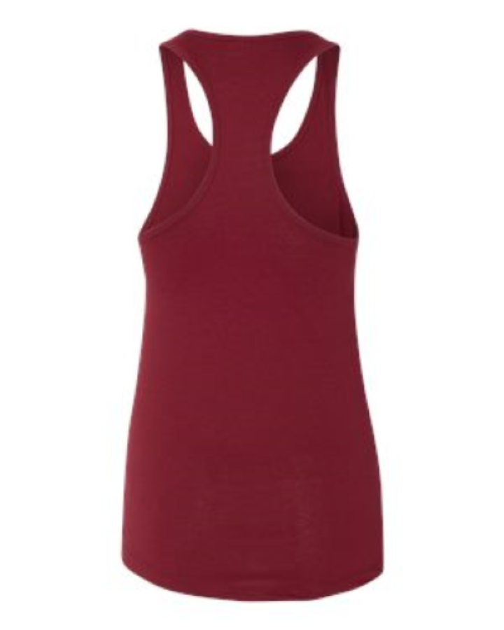 Next Level Women's Ideal Racerback Tank Alternate View