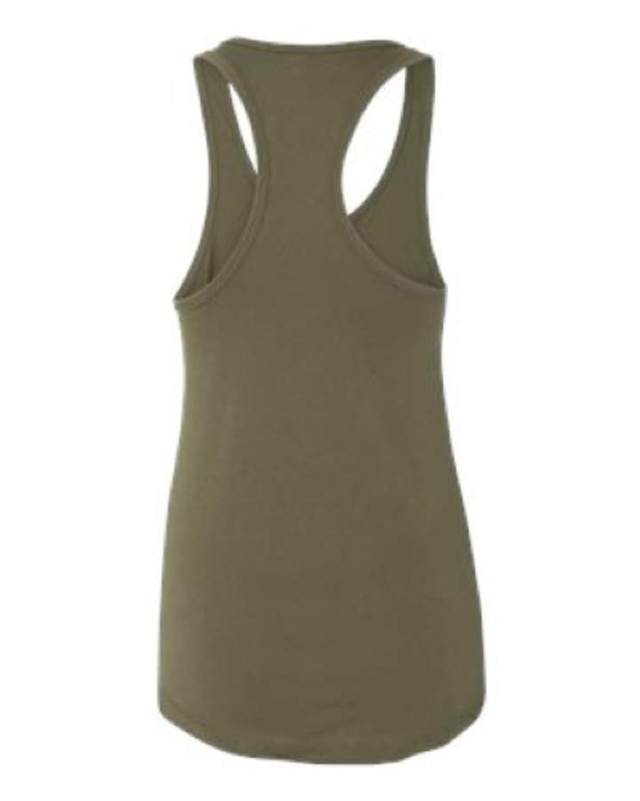 Next Level Women's Ideal Racerback Tank Additional view