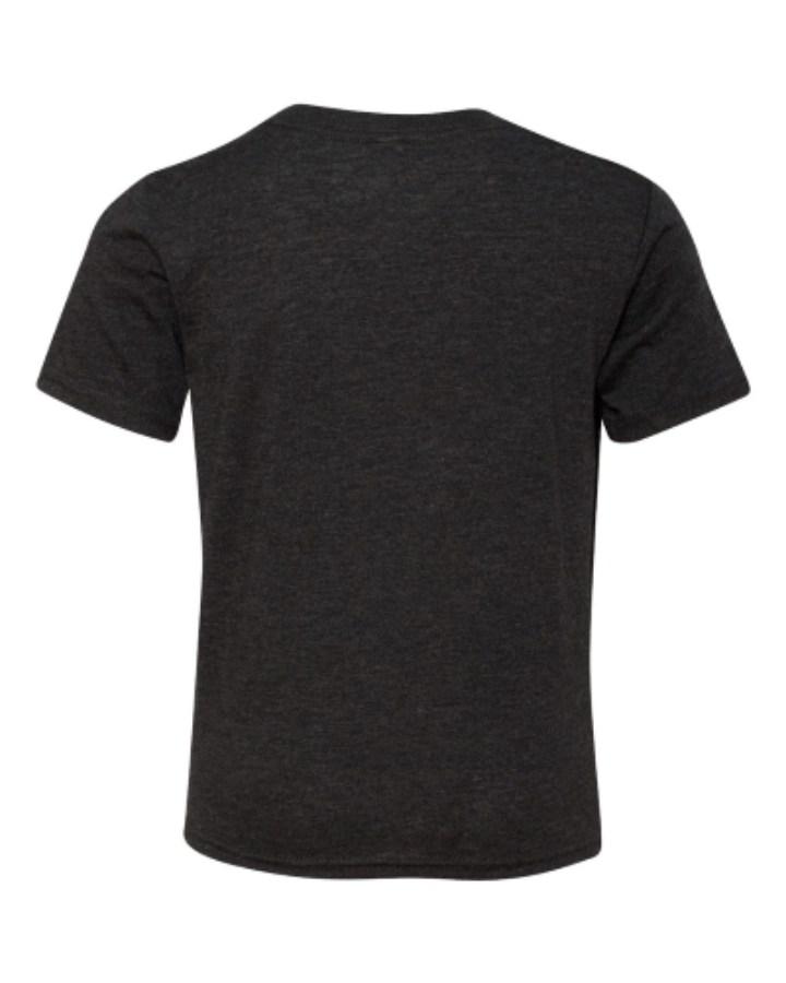Next Level Youth Triblend T-Shirt Additional Angle