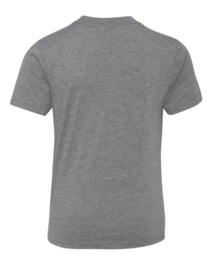 Next Level Youth Triblend T-Shirt Alternate View