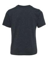Next Level Youth Triblend T-Shirt Perspective View