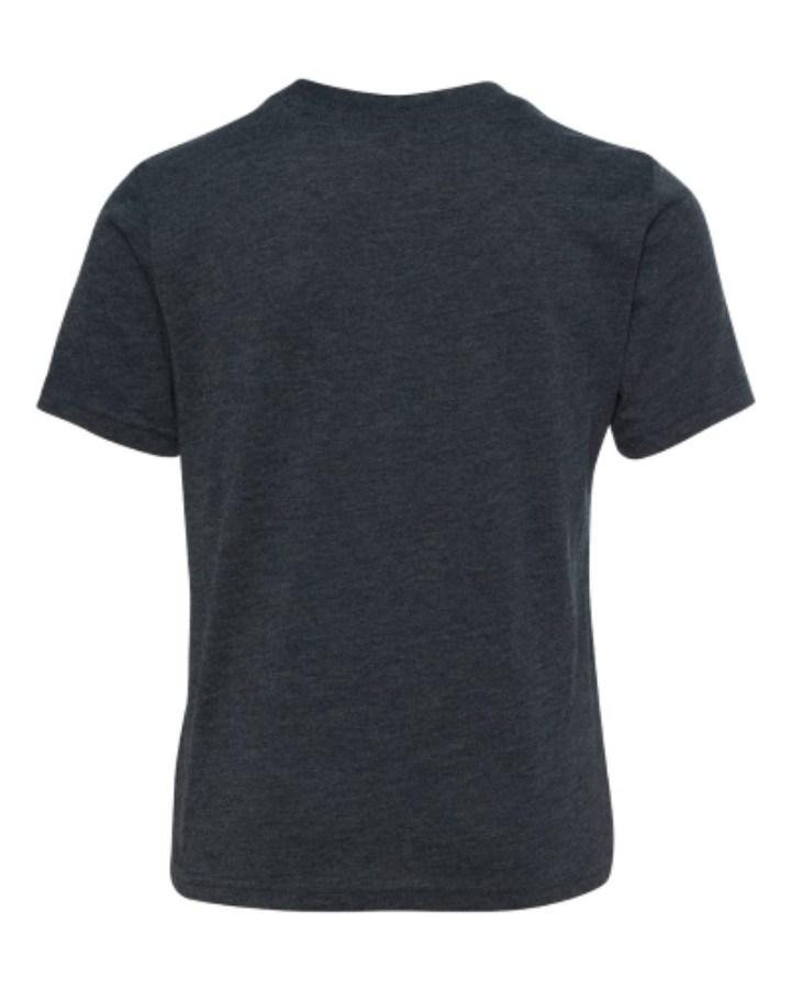 Next Level Youth Triblend T-Shirt Perspective View