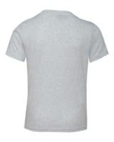 Next Level Youth Triblend T-Shirt Feature Close-up
