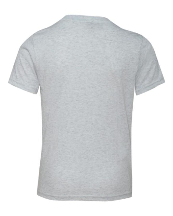 Next Level Youth Triblend T-Shirt Feature Close-up