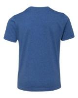 Next Level Youth Triblend T-Shirt Additional view