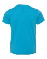 Next Level Youth Triblend T-Shirt Additional Angle