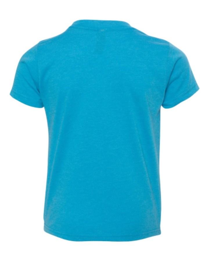 Next Level Youth Triblend T-Shirt Additional Angle