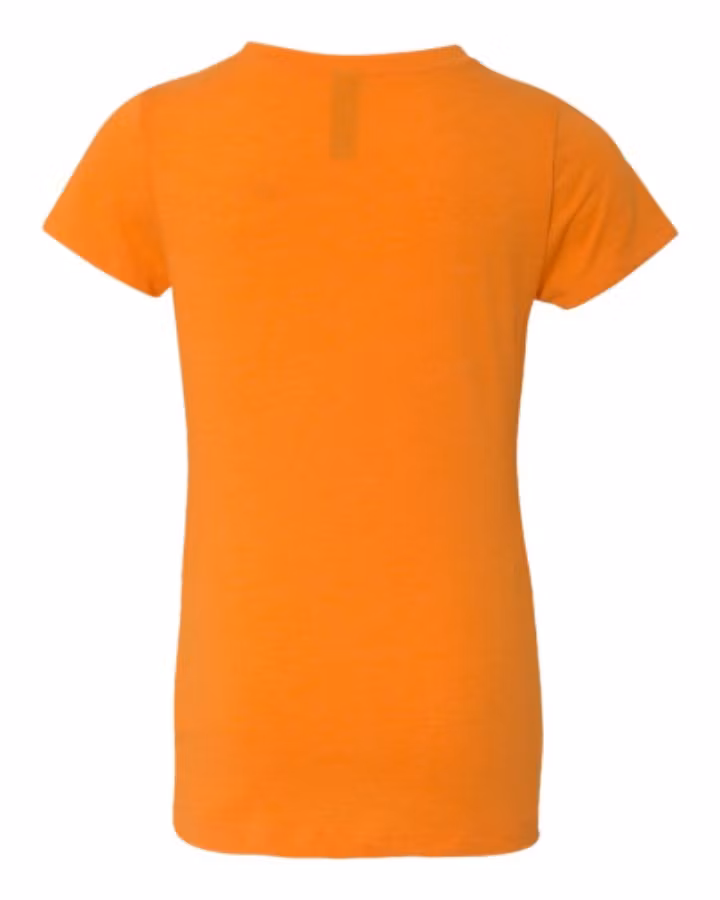 Picture of Next Level Girls' CVC Princess T-Shirt