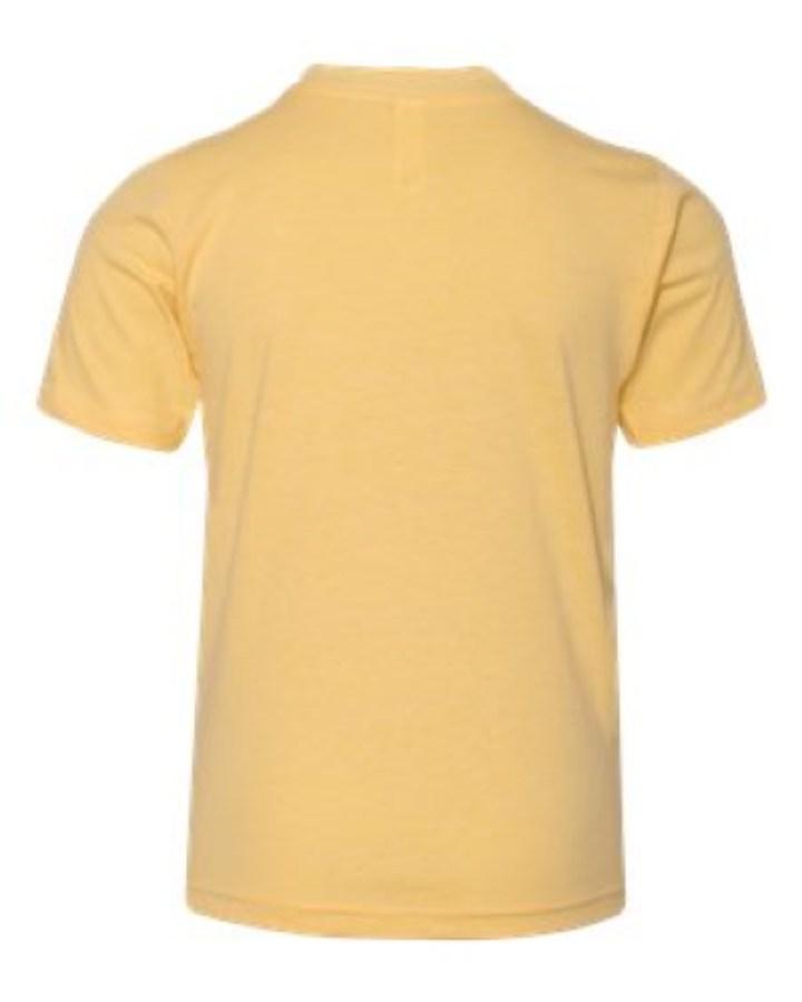 Next Level Youth CVC T-Shirt Alternate View