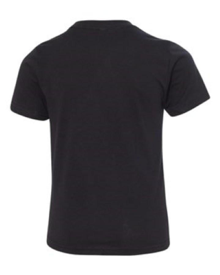 Next Level Youth CVC T-Shirt Perspective View