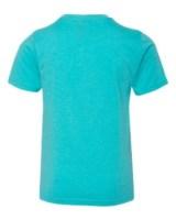 Next Level Youth CVC T-Shirt Additional Angle