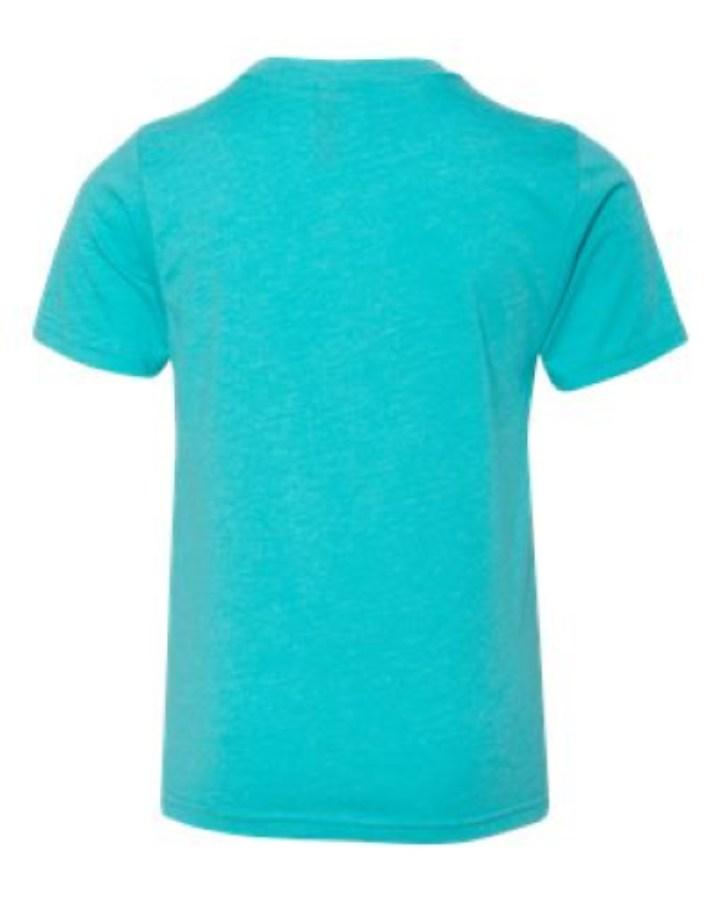 Next Level Youth CVC T-Shirt Additional Angle
