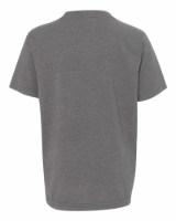 Next Level Youth CVC T-Shirt Alternate View