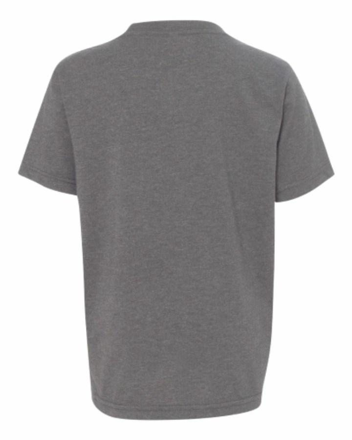 Next Level Youth CVC T-Shirt Alternate View
