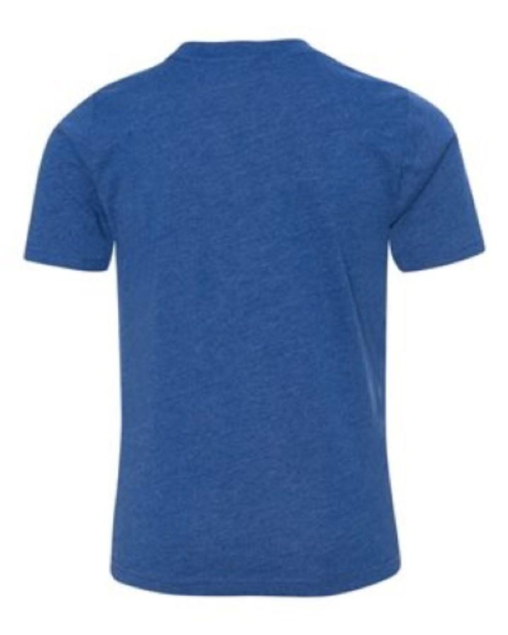 Next Level Youth CVC T-Shirt Additional Angle