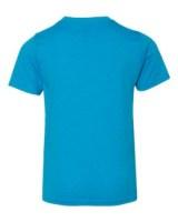 Next Level Youth CVC T-Shirt Alternate View