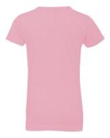 Next Level Girls' Cotton Princess T-Shirt Additional view