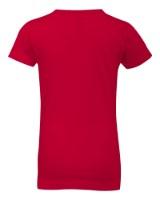 Next Level Girls' Cotton Princess T-Shirt Additional Angle