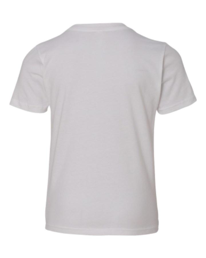 Next Level Youth Cotton T-Shirt Additional view