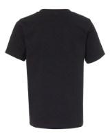 Next Level Youth Cotton T-Shirt Additional Angle