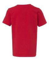 Next Level Youth Cotton T-Shirt Alternate View
