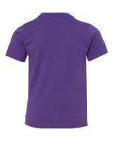 Next Level Youth Cotton T-Shirt Additional Angle