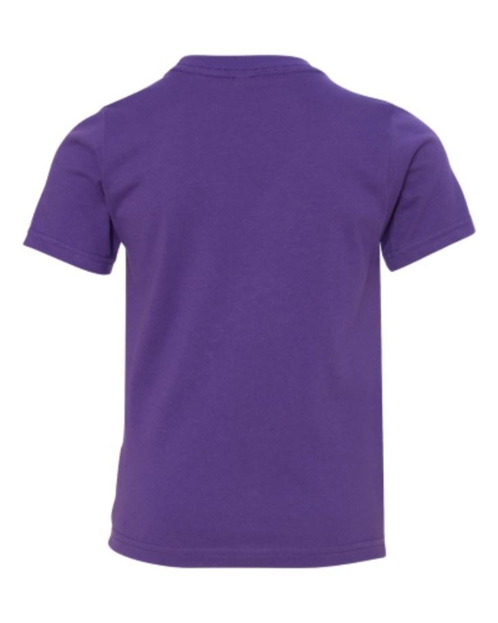 Next Level Youth Cotton T-Shirt Additional Angle