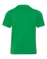 Next Level Youth Cotton T-Shirt Alternate View