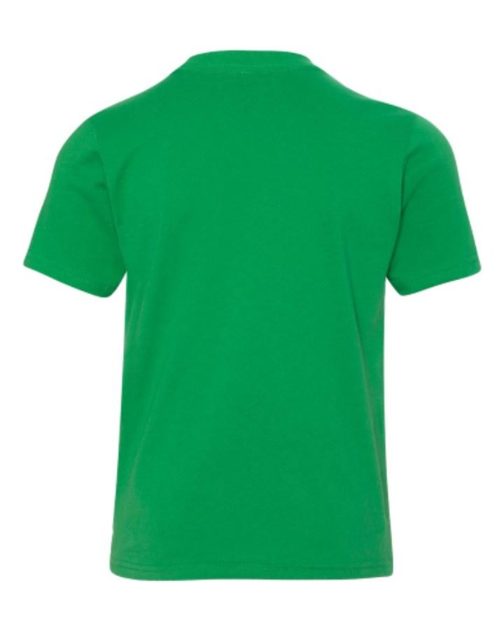 Next Level Youth Cotton T-Shirt Alternate View