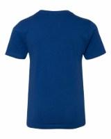 Next Level Youth Cotton T-Shirt Perspective View