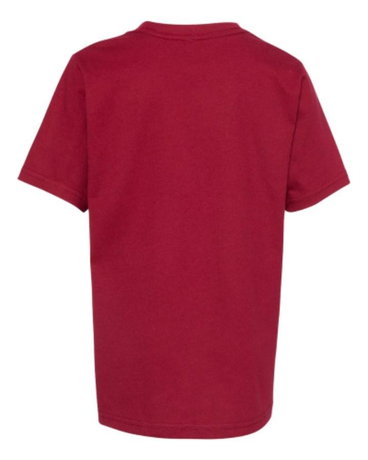 Next Level Youth Cotton T-Shirt Additional view