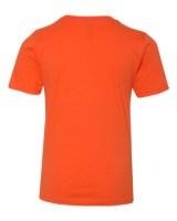 Next Level Youth Cotton T-Shirt Additional Angle