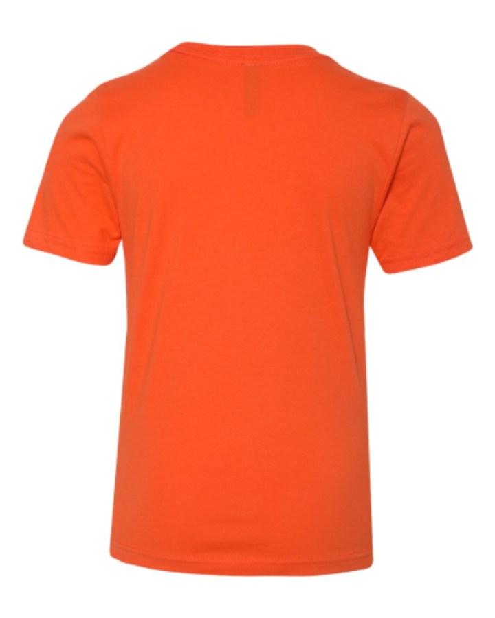 Next Level Youth Cotton T-Shirt Additional Angle