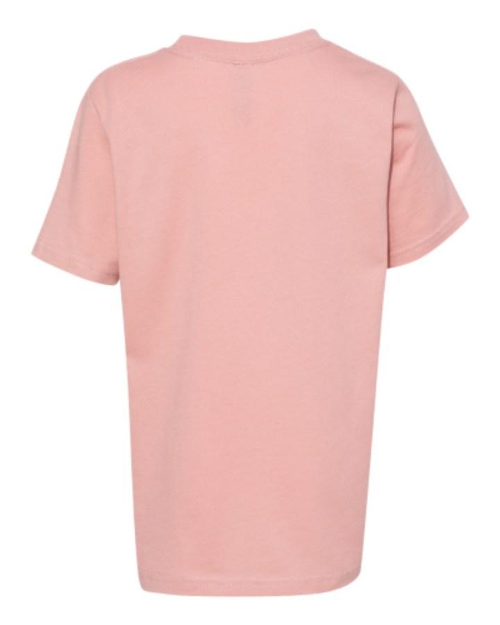 Next Level Youth Cotton T-Shirt Alternate View