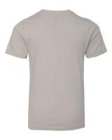 Next Level Youth Cotton T-Shirt Feature Close-up