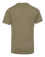 Next Level Youth Cotton T-Shirt Additional view