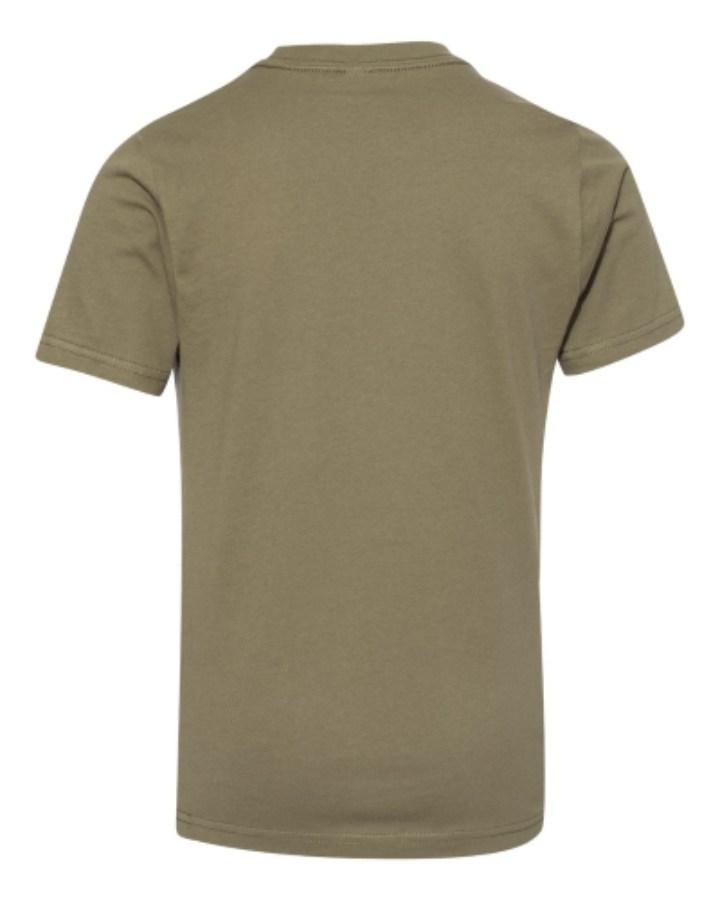 Next Level Youth Cotton T-Shirt Additional view