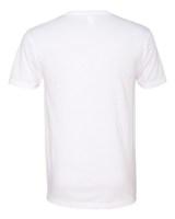 Next Level CVC V-Neck T-Shirt Perspective View