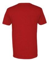 Next Level CVC V-Neck T-Shirt Additional Angle