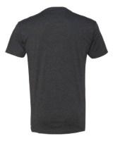Next Level CVC V-Neck T-Shirt Perspective View