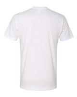 Next Level CVC T-Shirt Feature Close-up