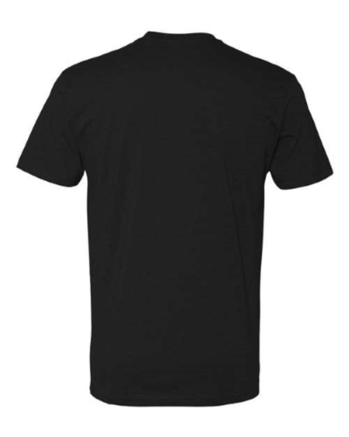 Next Level CVC T-Shirt Additional Angle