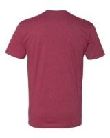 Next Level CVC T-Shirt Alternate View