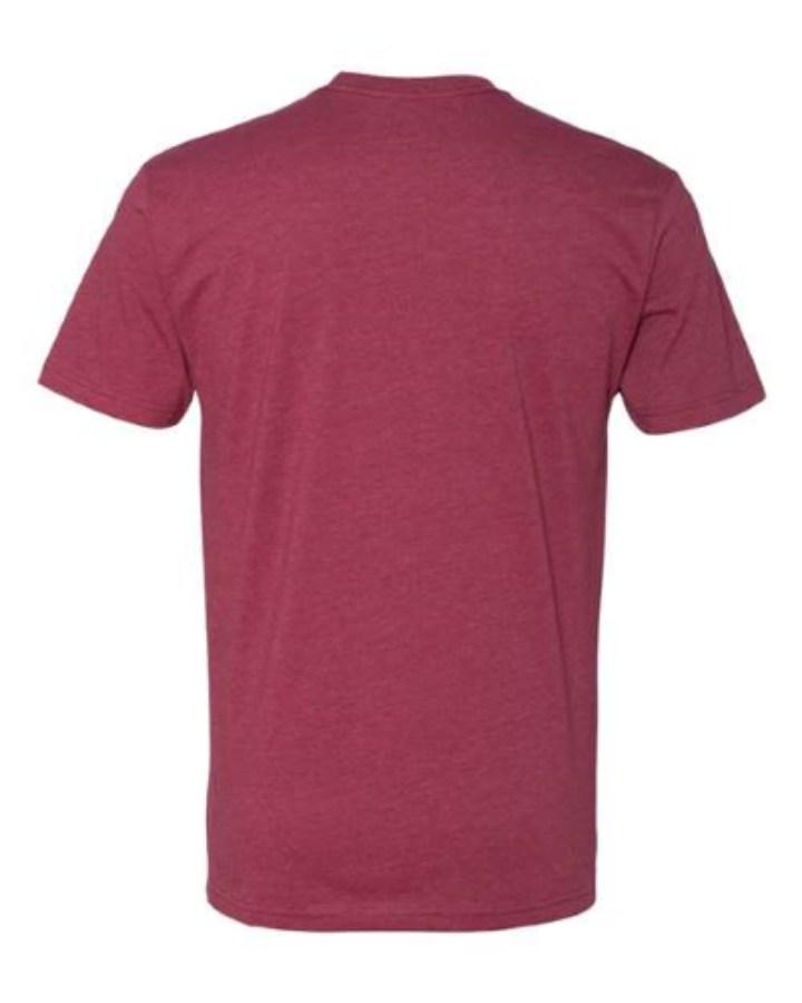Next Level CVC T-Shirt Alternate View