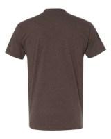 Next Level CVC T-Shirt Perspective View